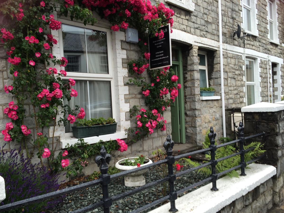 Mair'S Hotel Bridgend  Eksteriør billede
