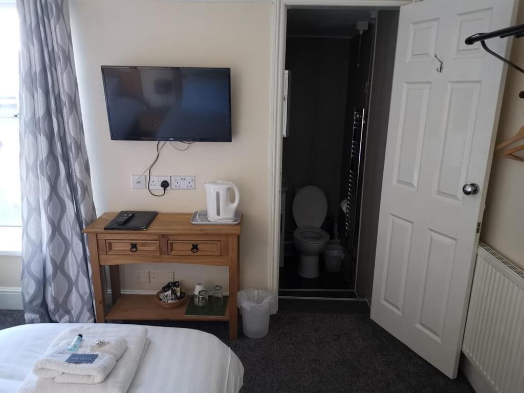 Mair'S Hotel Bridgend  Eksteriør billede